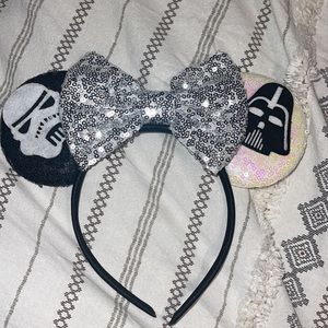 Star Wars Disney ears